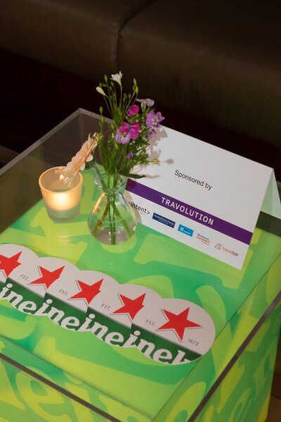 Travolution European Digital Masters Executive Dinner: Amsterdam