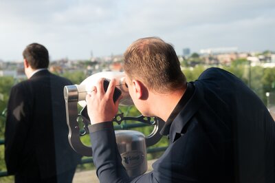 Travolution European Digital Masters Executive Dinner: Amsterdam