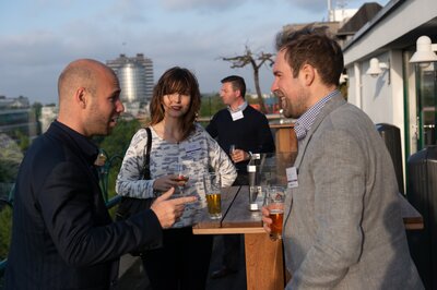 Travolution European Digital Masters Executive Dinner: Amsterdam