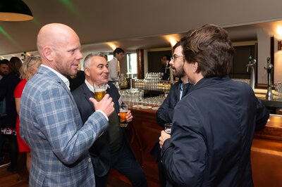 Travolution European Digital Masters Executive Dinner: Amsterdam