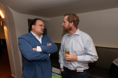 Travolution European Digital Masters Executive Dinner: Amsterdam