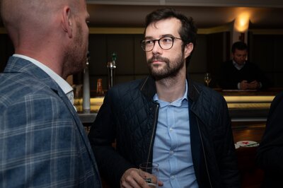 Travolution European Digital Masters Executive Dinner: Amsterdam