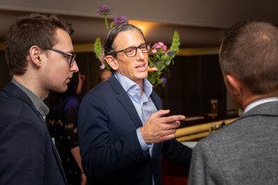 Travolution European Digital Masters Executive Dinner: Amsterdam