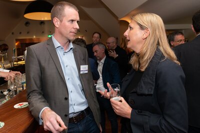 Travolution European Digital Masters Executive Dinner: Amsterdam