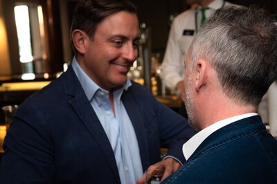 Travolution European Digital Masters Executive Dinner: Amsterdam