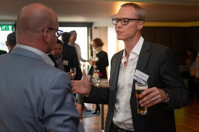 Travolution European Digital Masters Executive Dinner: Amsterdam