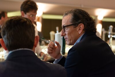 Travolution European Digital Masters Executive Dinner: Amsterdam