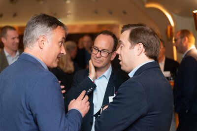 Travolution European Digital Masters Executive Dinner: Amsterdam