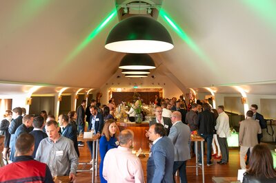 Travolution European Digital Masters Executive Dinner: Amsterdam