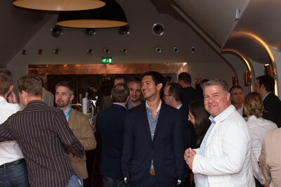 Travolution European Digital Masters Executive Dinner: Amsterdam